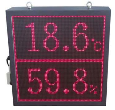 溫濕度看闆(pǎn)