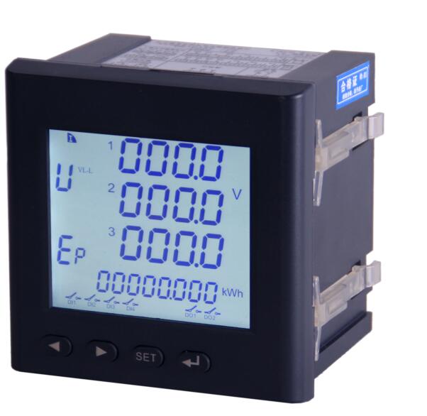 液晶多(duō)功能電(dian)力儀表(biao)